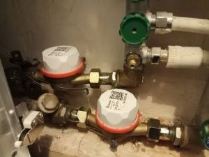 Residential water meters