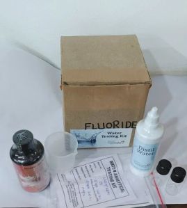 Fluoride Test Kit