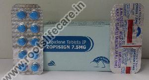Zopisign 7.5mg tablets