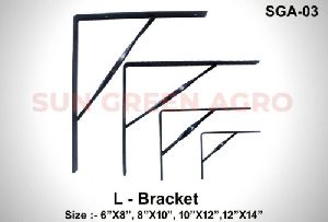 L Brackets Heavy duty