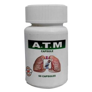 Anti Asthma Capsule