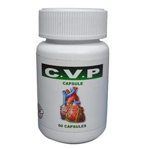 CVP Capsule