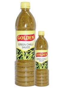 Green Chilli Paste