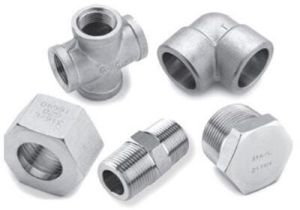 Hastelloy Forged Fittings