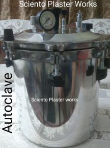 Vertical Autoclave