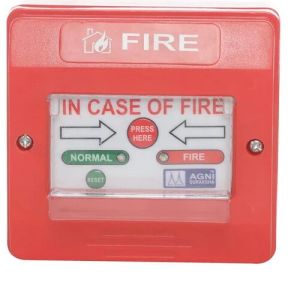 Agni Fire Alarm Panel