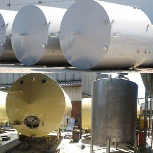 Storage Tanks