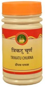 Trikatu Churna -100 GM