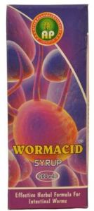 Wormacid Syrup - 100 ML