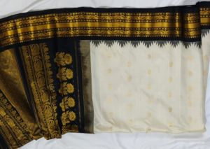 Handloom Silk Sarees