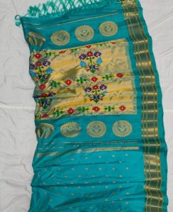 Pure Silk Saree