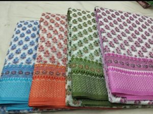 Pure Cotton Sarees