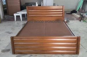 Wooden Bed Headboard