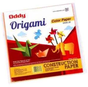 Origami Sheet