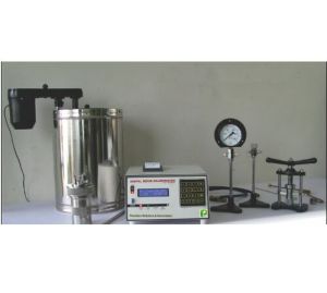 Bomb Calorimeter