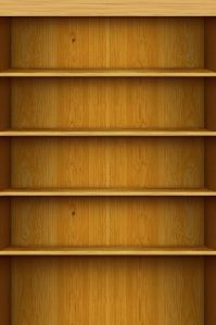 Bookshelves