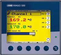 Multi Channel Temperature Controller