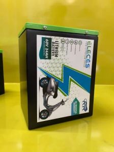 electric scooter battery