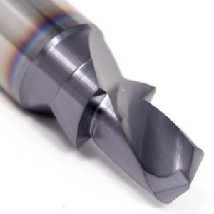 Solid Carbide Form Tool