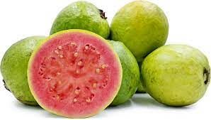 Fresh Red Guava