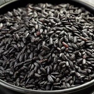 Fitness Universe Black Rice