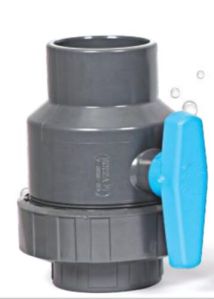 Pvc Ball Valve