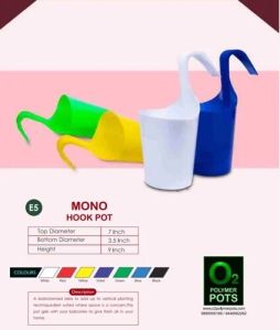 Mono Hook Pot