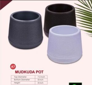 Mudkuda Polymer Pot