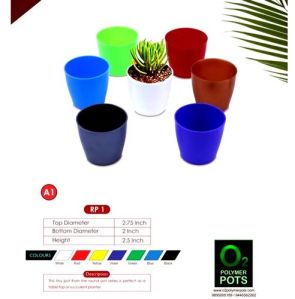 RP 1 Polymer Pot