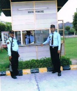 Offices Security Guards Services