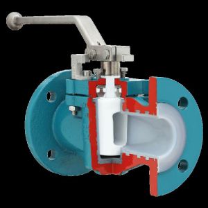 Two Way Plug Valves