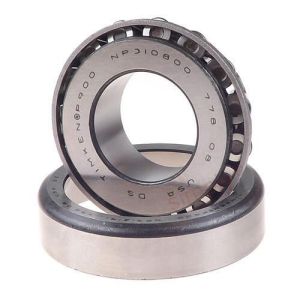 Thrust Roller Bearings