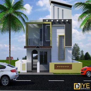 Exterior Designing Services