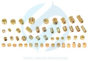 Brass Inserts