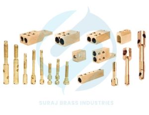 Brass Meter Parts