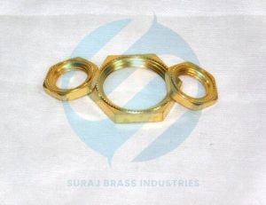 Brass Ring Nut