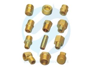 Brass Union Fitting