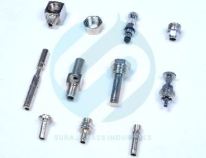 Customized Brass Parts