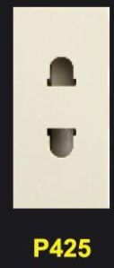 6 a 2 Pin Shuttered