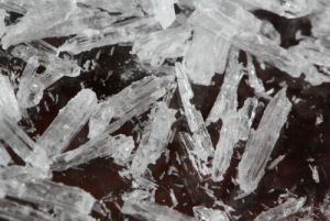 Potassium Nitrate Crystals