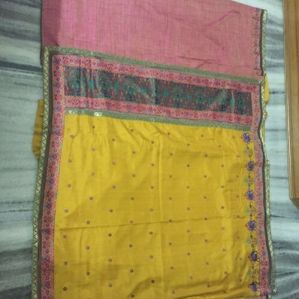 satin sarees