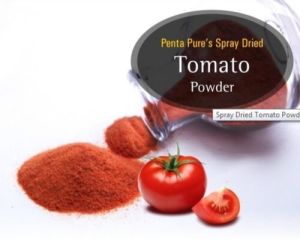 dried tomato powder