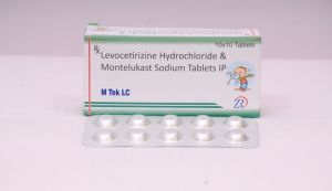 M TEK LC TABLETS