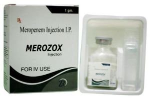 MEROZOX Injection