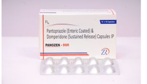 PANOZEN DSR Capsules