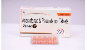 ZENAC P TABLETS