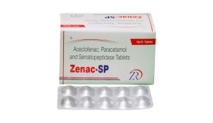 ZENAC SP TABLETS