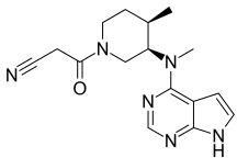 Tofacitinib Impurity