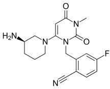 trelagliptin