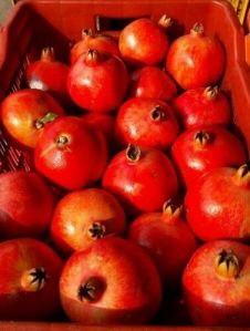 Fresh Pomegranates